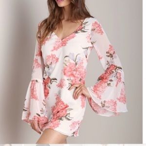 Show Me Your Mumu Floral Bachelorette Dress